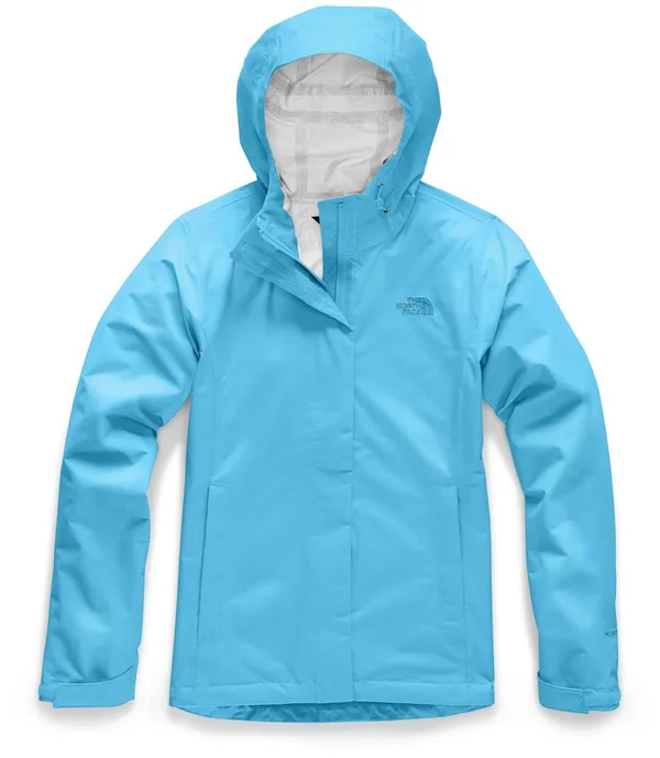 The North Face Venture 2 Jacket - Women's Marron Purple Vapor Ikat Print - L