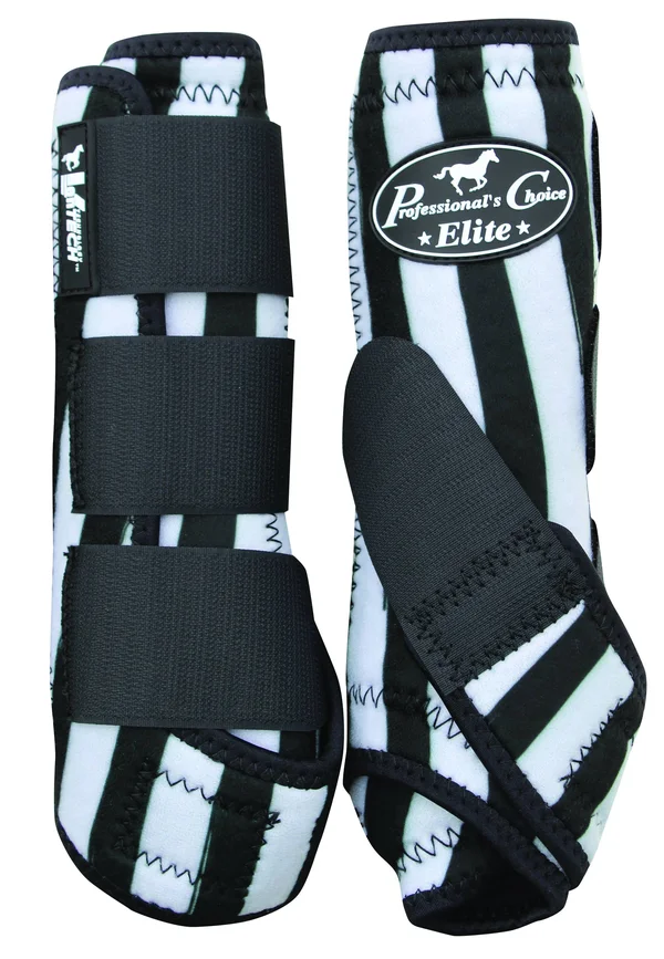 Professional&s Choice VenTECH Elite Sports Medicine Boots Value 4-Pack- Jailbreak