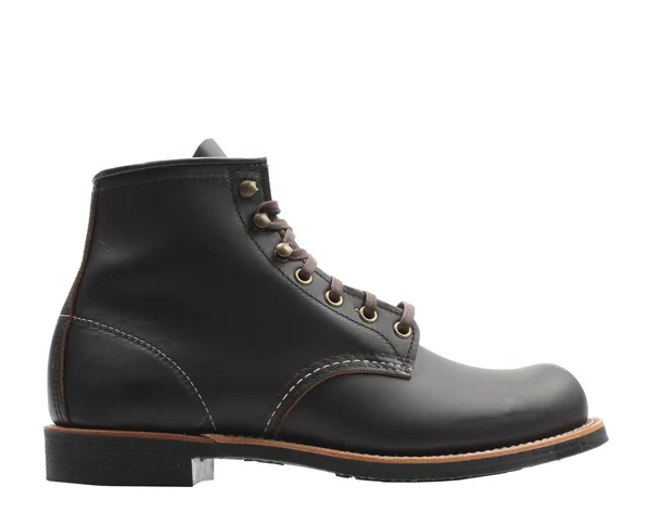 Red Wing Men's Blacksmith 3345 Black Prairie