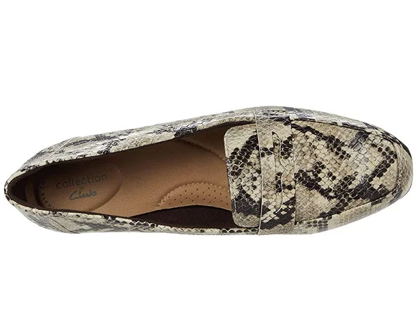Clarks Juliet Coast 5.5 Women's Taupe