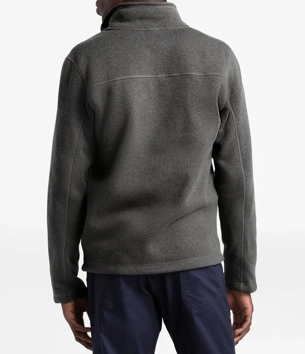 The North Face Gordon Lyons Full-Zip Jacket - Men's Aviator Navy Dark Heather, S