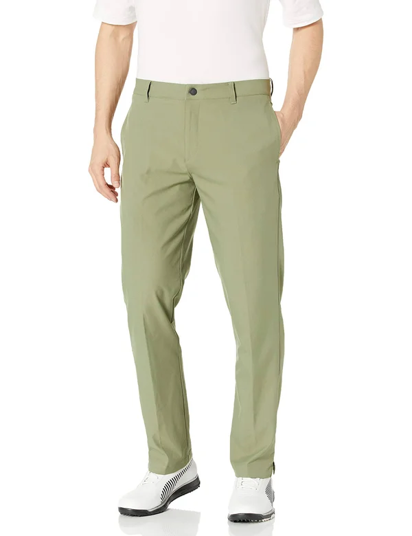 Puma Men's Jackpot Golf Pants - Size 32, Deep Lichen Green