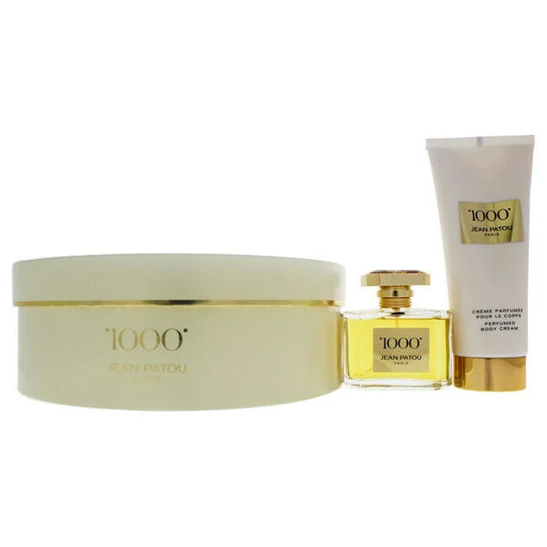 1000, Jean Patou Set (W)