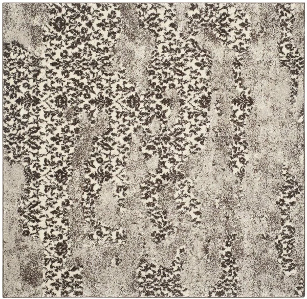 Safavieh Retro Rug RET2865 Beige - Light Grey, 5& x 8&