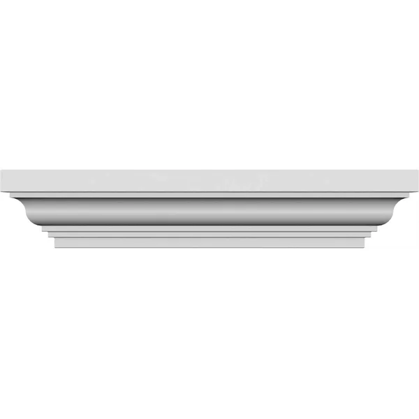 141x22 Bottom Width x 147x22 Top Width x 4 1/2x22H x 1/2x22P Classic Crosshead