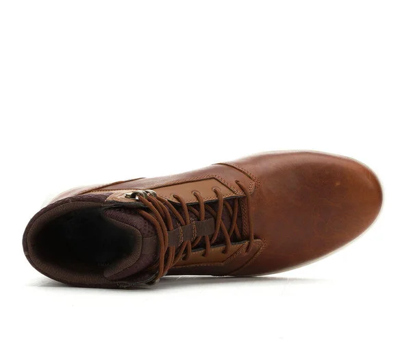 Timberland Men's Graydon Memory Foam Water Resistant Sneaker Boots (Medium Brown) - Size 7.0 M - Style # 92091