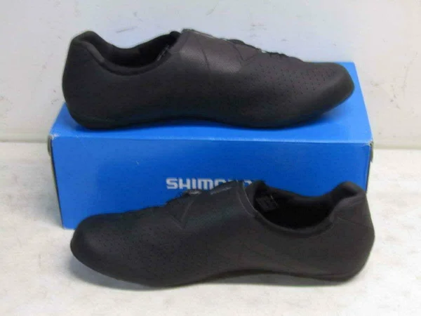 Shimano Men's RC3 Road Cycling Shoes Black 48 EU