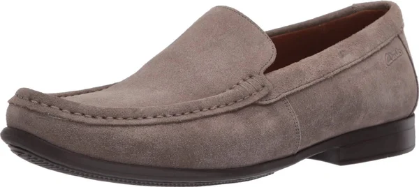 Clarks Men's Claude Plain Loafer - Size: 10 M