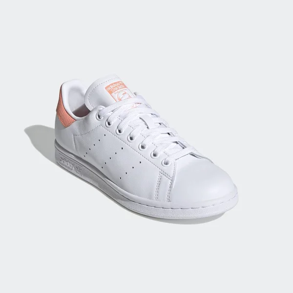 Adidas Women's Originals Stan Smith Casual Shoes EF6884 - 7.5 - White