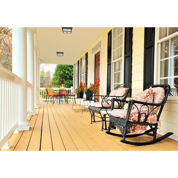 Westinghouse 6204800 Orwell 2 Light Outdoor Flush