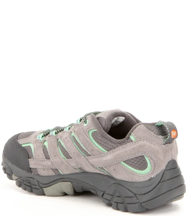 Merrell Women's Moab 2 Waterproof Granite