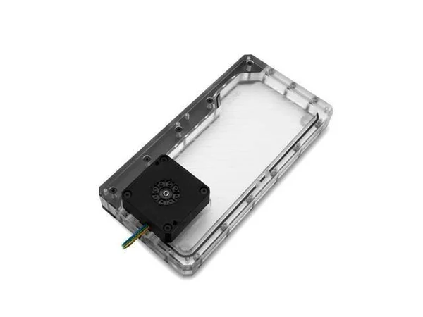 Ekwb EK-Quantum Kinetic FLT 240 Pump/Reservoir Combo, DDC PWM, D-rgb, Plexi