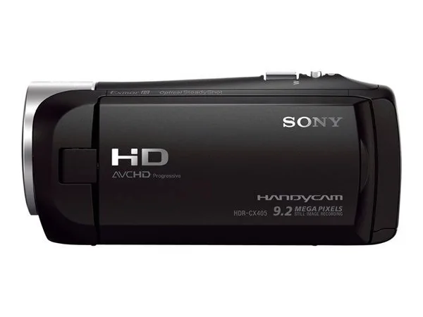 Sony HDR-CX405/BE HD Handycam (PAL)