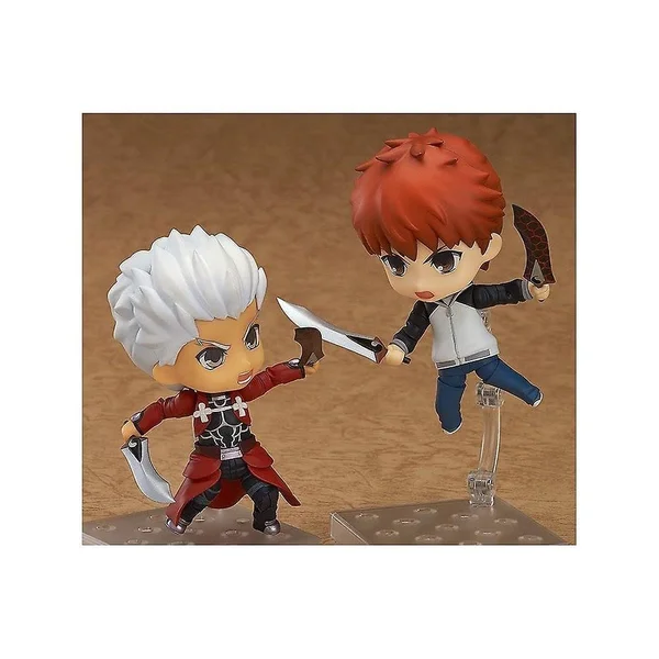 Fate/stay Night Nendoroid - Shirou Emiya [Unlimited Blade Works]