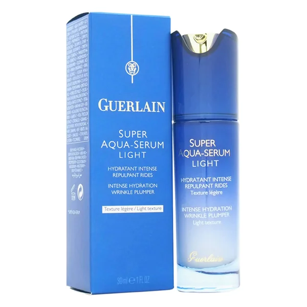 Guerlain Super Aqua Serum Light 1.0oz (30ml)