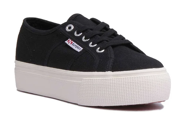 Superga Shoes 2790 Acotw Platform Black Size 7