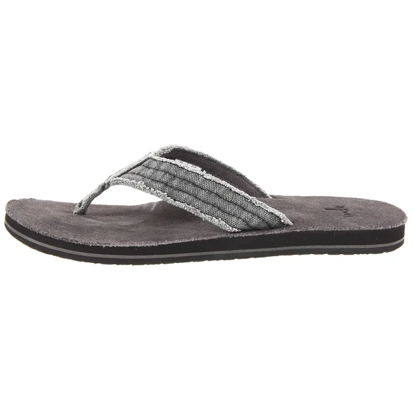Sanuk Fraid Not Sandals - Men's 10 - Olive