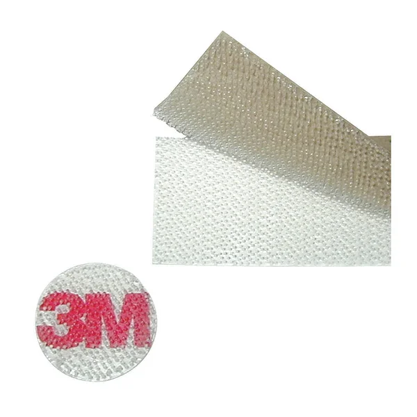 3M Dual Lock Low Profile Reclosable Fastener SJ4570, Clear, 5/8 in x 50 yd