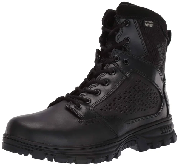 5.11 Tactical Evo 6x22 Waterproof Boot w/Side Zip