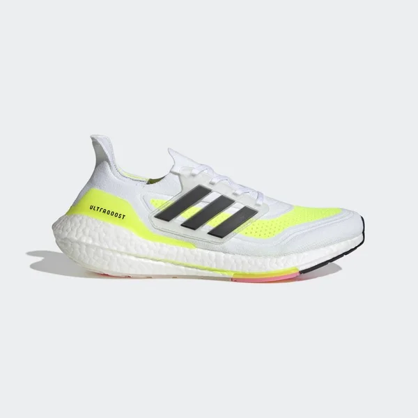 Adidas Ultraboost 21 Running Shoes 4.5