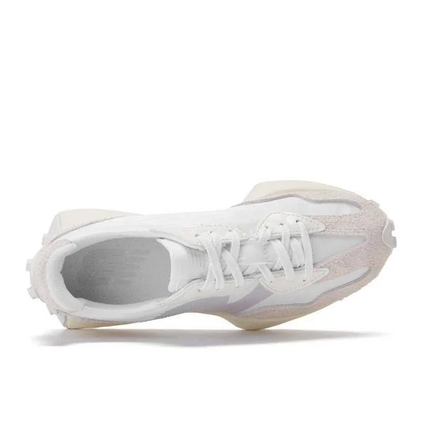 New Balance Women's 327 Shoes - White