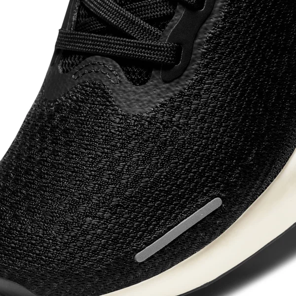 Nike Men's ZoomX Invincible Run Flyknit Running Shoes, Black
