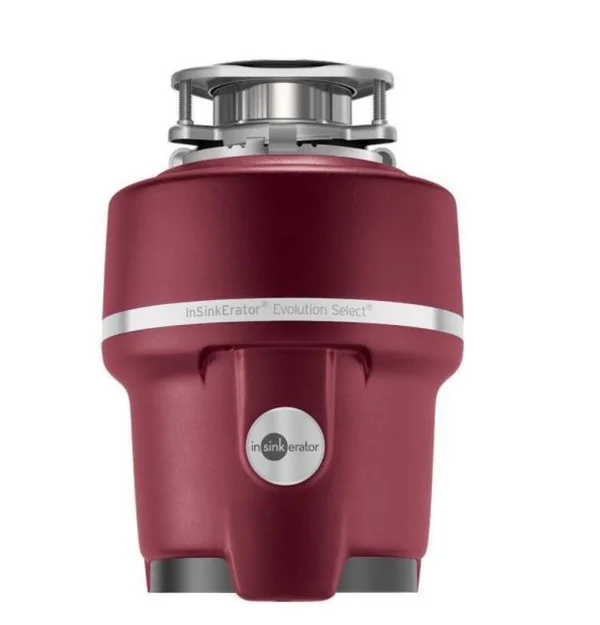 Evolution Select 5/8 HP Continuous Feed Garbage Disposal