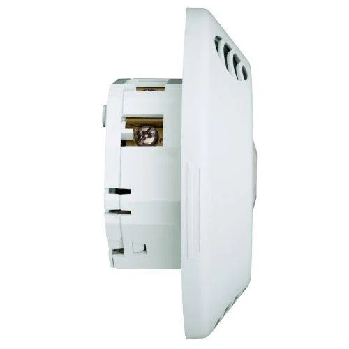 Leviton O4C20-MDW - ODC Series 2000 Sq. ft. Multi-Technology Ceiling-Mount Line Voltage Dual RELAY Vacancy Sensor