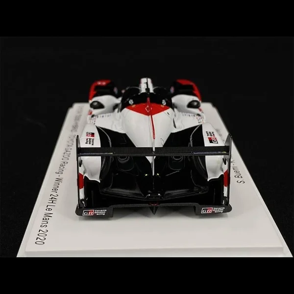 Spark - Toyota TS050 Hybrid - Winner Le Mans 2020 - 1/43 - Black