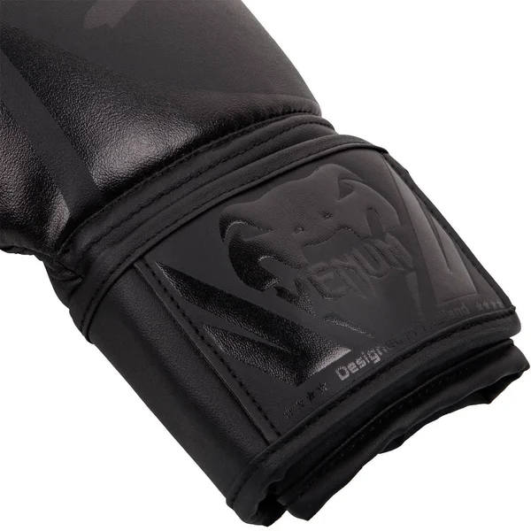 Venum Challenger 2.0 Boxing Gloves, Black