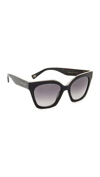 Marc Jacobs Marc 162/s Women Sunglasses - Black