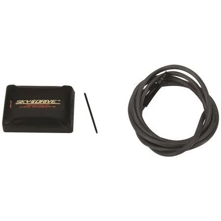 Classic Instruments SN81 Sky Drive GPS Speedometer Sensors W/cruise, Blue