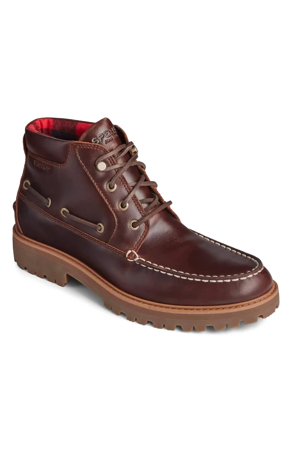 Sperry Men's Authentic Original Lug Chukka Boot