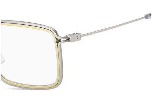 Hugo Boss 1231 Tng Glasses Silver 56mm