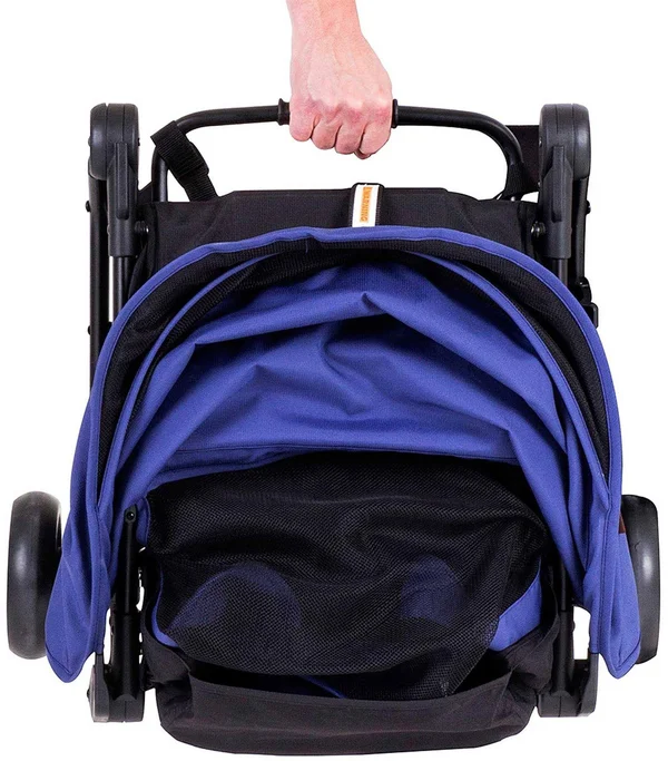 Mountain Buggy Nano Stroller - Nautical