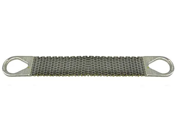 Wire Mesh Sling, l 20 ft, VLL 3500 lb. Lift-All 3T210X20