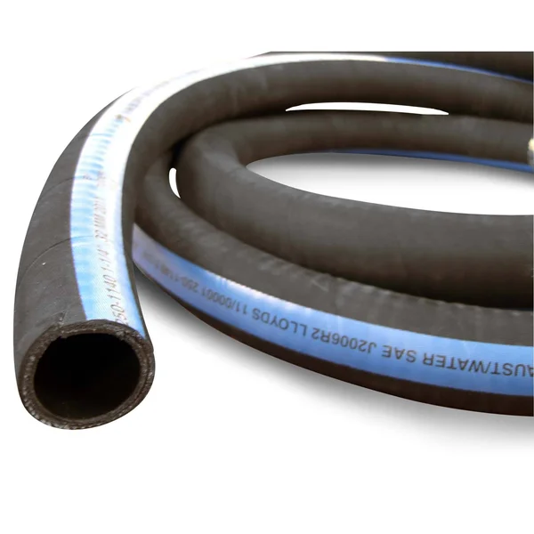 Shields 250 Series - Shieldsflex II Exhaust, Water