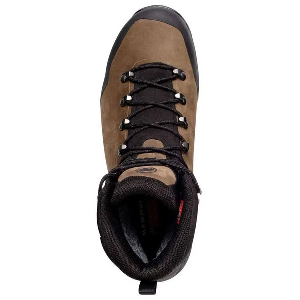 Mammut Mens Mercury Tour II High GTX Boot Bark/Black