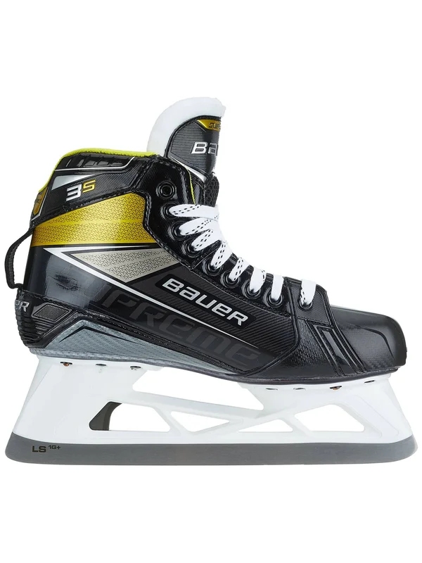 Bauer Supreme 3S Ice Hockey Goalie Skates - Senior - 9.0