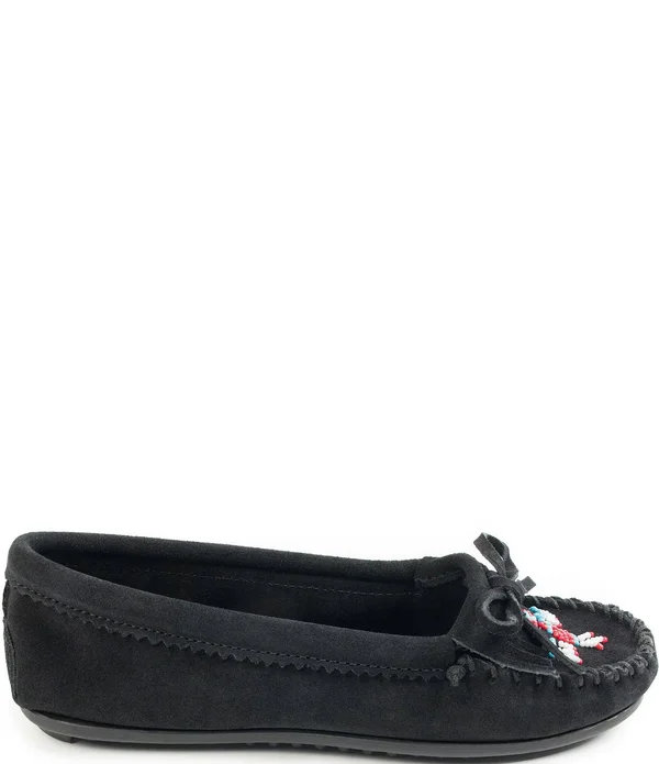 Minnetonka Women Thunderbird II Brown