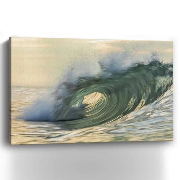 Viridity Canvas Giclee