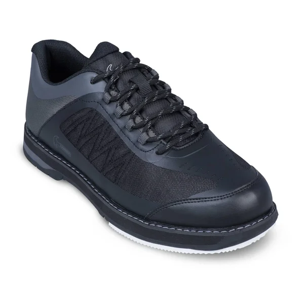 Hammer Mens Rogue Black/Carbon Right Hand Bowling Shoes - Bowling.Com