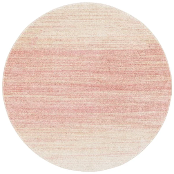 Safavieh Adirondack Rug Collection ADR142D - Gold, Ivory - 6& x 6& Round