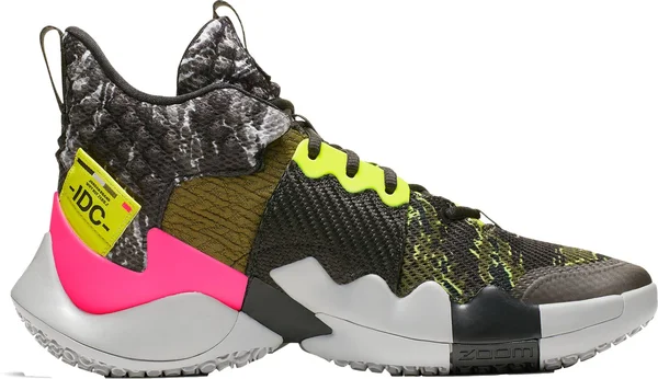 Jordan Why Not Zer0.2 Basketball Shoes