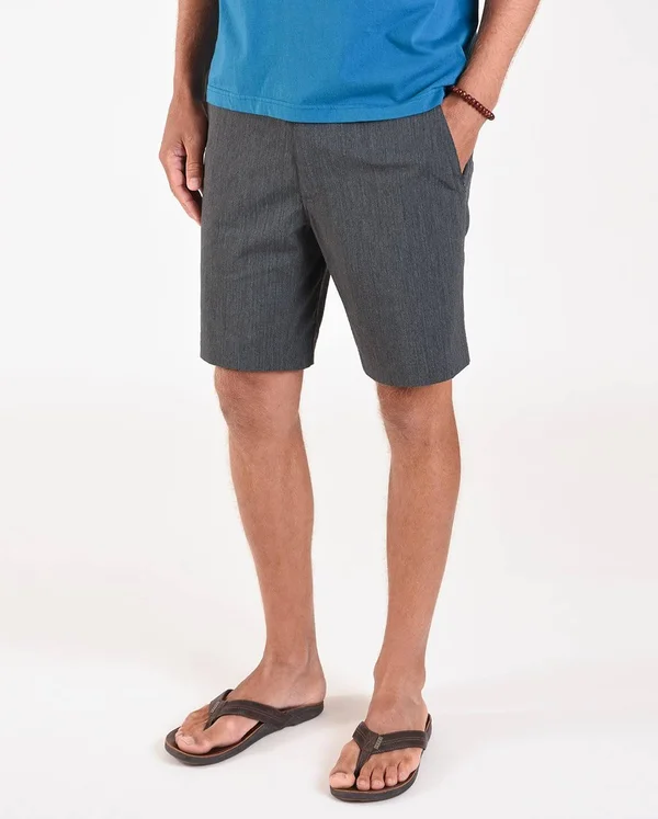 Sherpa Men's Pokhara 9 in Short - 34 - Kharani Grey