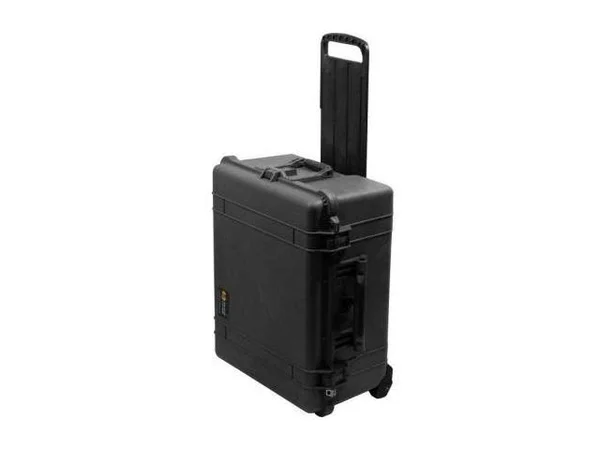 Pelican 1610 Hard Case - Black