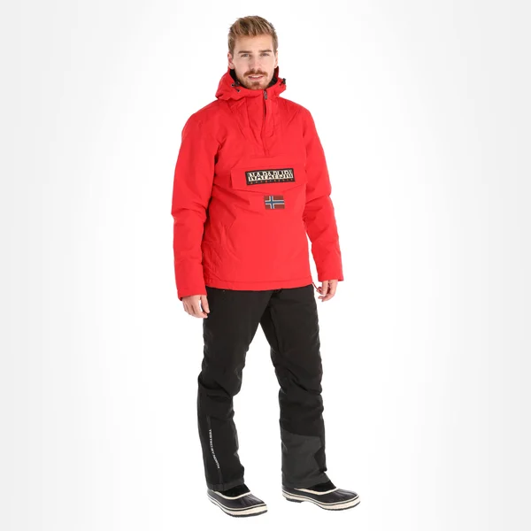 Napapijri - Rainforest - Red, XL