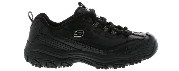 Skechers Work D&Lites SR-Marbleton 7 Women's Black Shoe