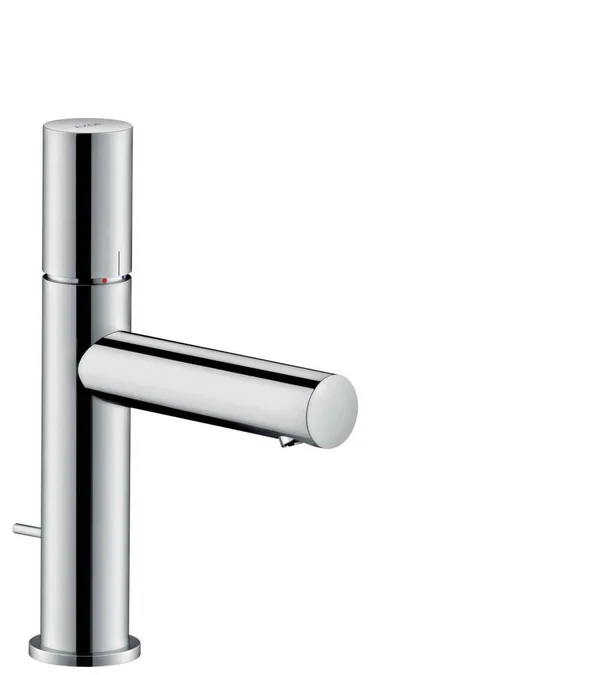 Axor 45001001 Uno Single-Hole Faucet with Zero Handle - Chrome