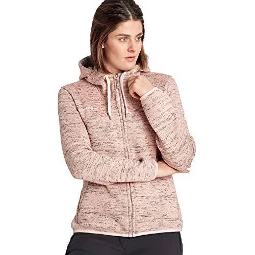 Mammut Women Midlayer-Jacket Chamuera Hooded